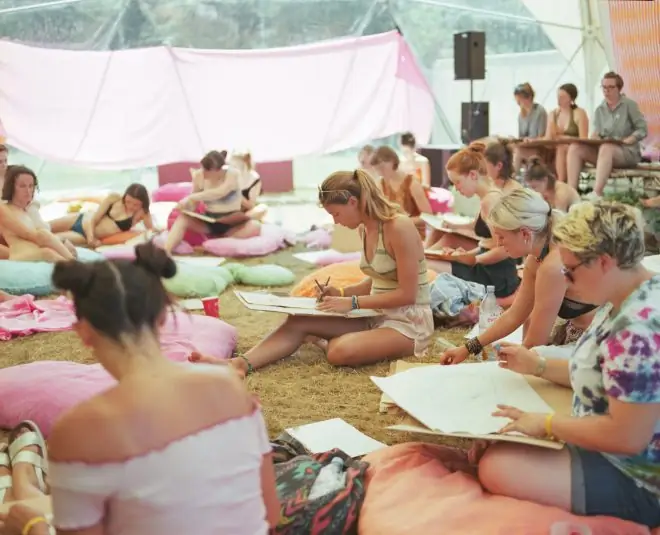 Фестиваль Брейнчайлд, Англия