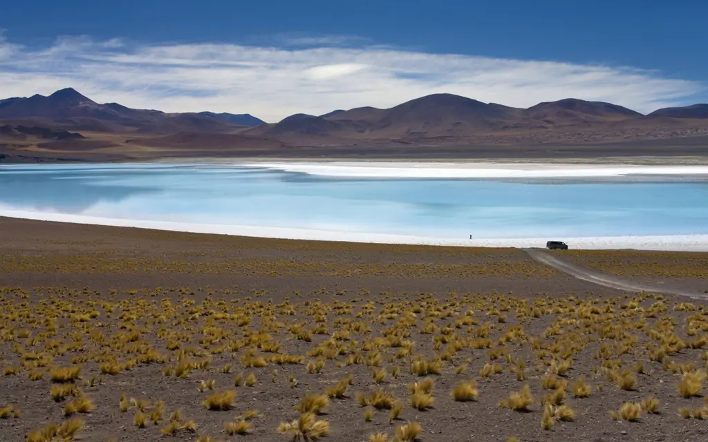 Пустыня Атакама, Перу, Чили, Боливия и Аргентина