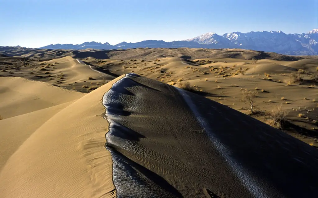 Дашт-э-Кавир, Иран