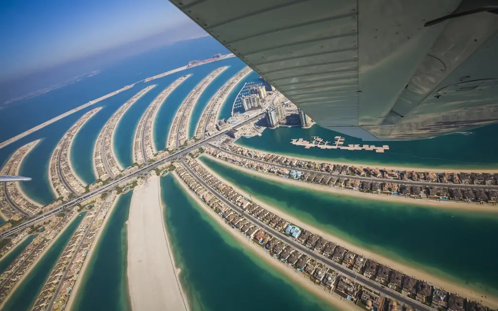 Пальмовые острова, Дубай, ОАЭ