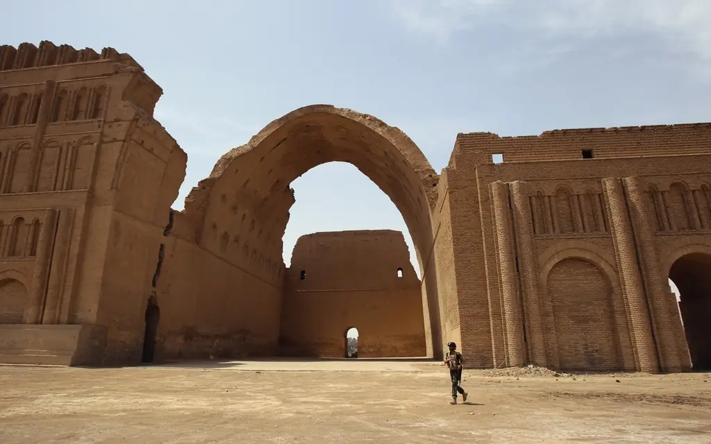 Ктесифон, Ирак