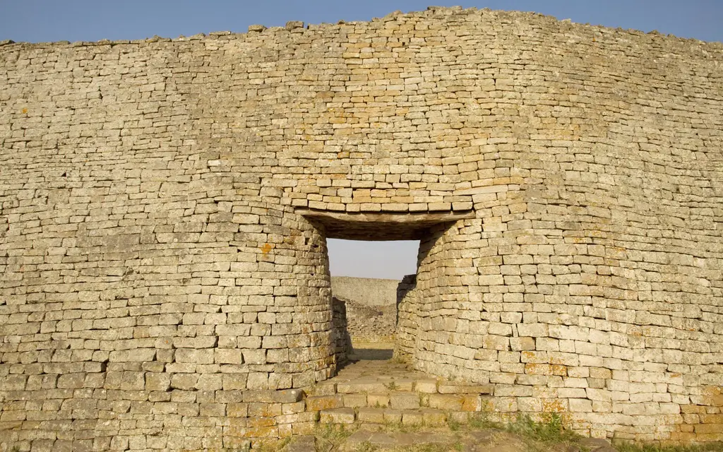 Великое Зимбабве, Зимбабве