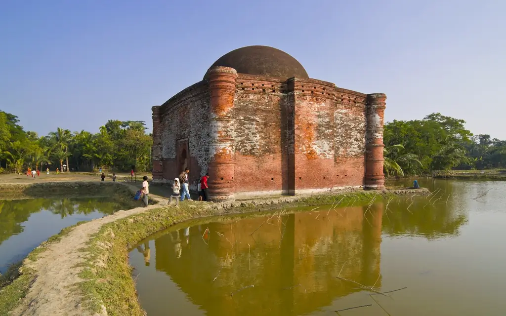 Мечеть Город Багерхат, Бангладеш