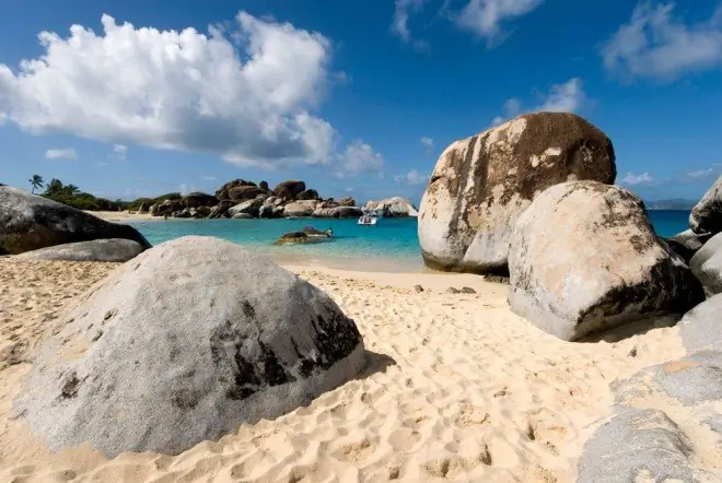 Британские Виргинские острова, Виргин Горда, Devil's Bay, The Baths