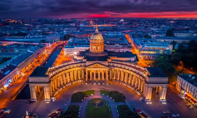 Казанский собор, Санкт-Петербург, Россия Казанский собор, Санкт-Петербург, Россия
