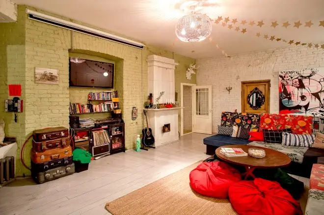 Хостел Soul Kitchen, Санкт-Петербург, Россия Хостел Soul Kitchen, Санкт-Петербург, Россия