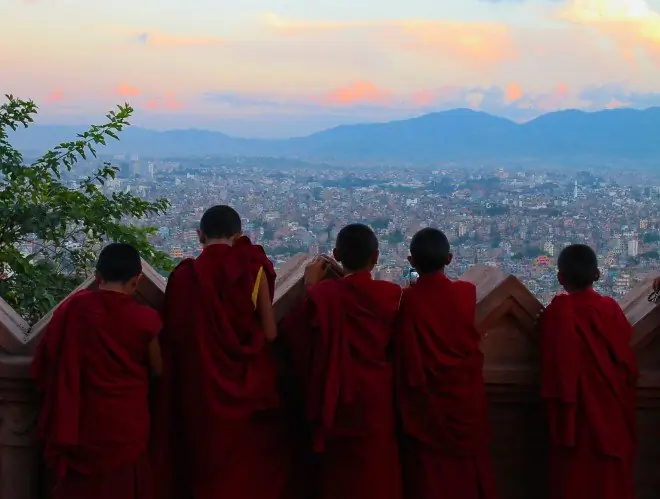 Чем заняться в Катманду