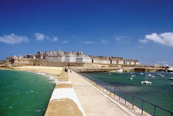St Malo, France St Malo, France