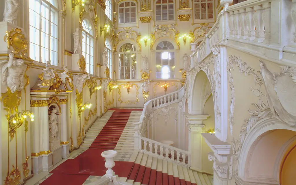 Эрмитаж, Санкт-Петербург, Россия