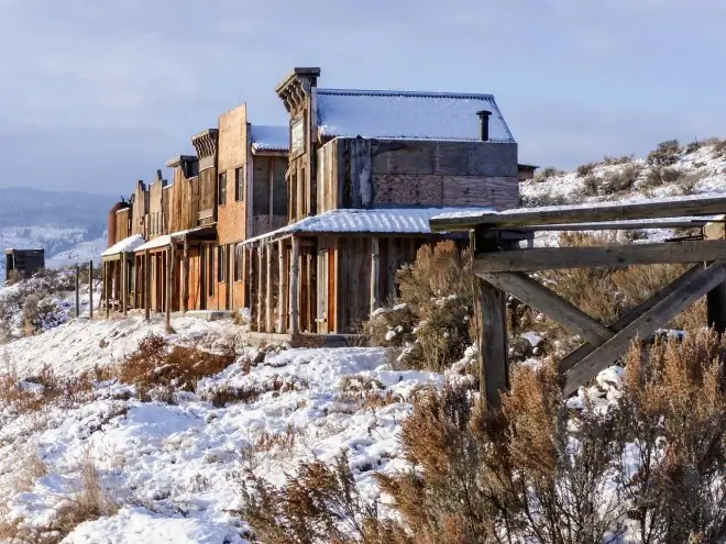 Deadman Ranch