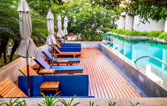 Проживание - Забронировать гостиницу