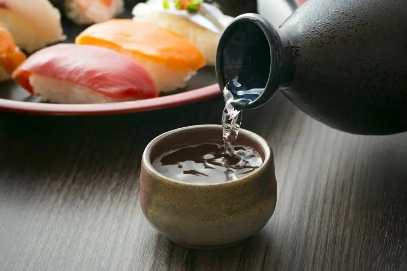 Грубое руководство по употреблению японского сакэ: Sake, Japan