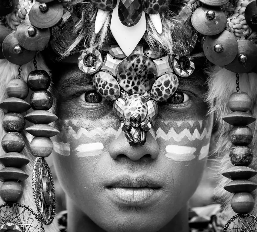 Jember Fashion Carnaval, Ява, Индонезия