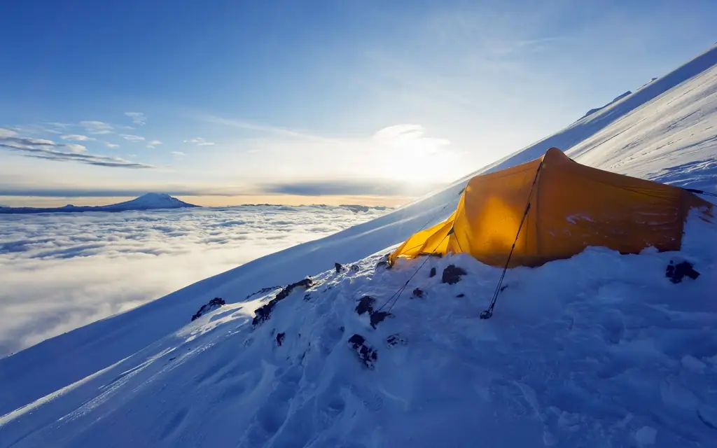 Котопахи, Эквадор