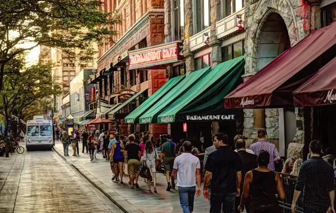 Пиво и бизер бургеры: путеводитель гурмана в Денвер