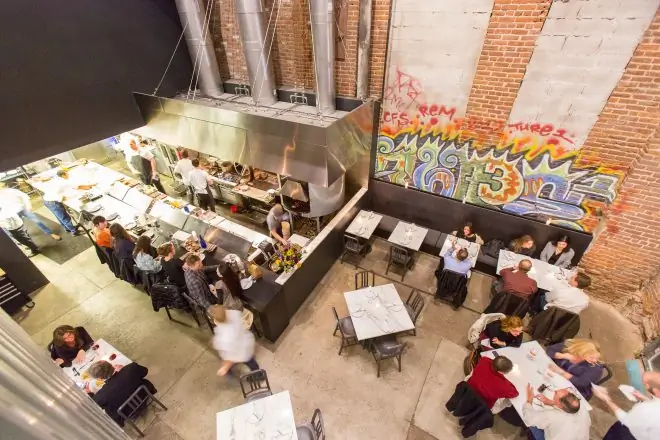 Acorn Ресторан в Денвере