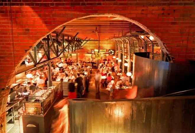 Ресторан LINGER, Денвер