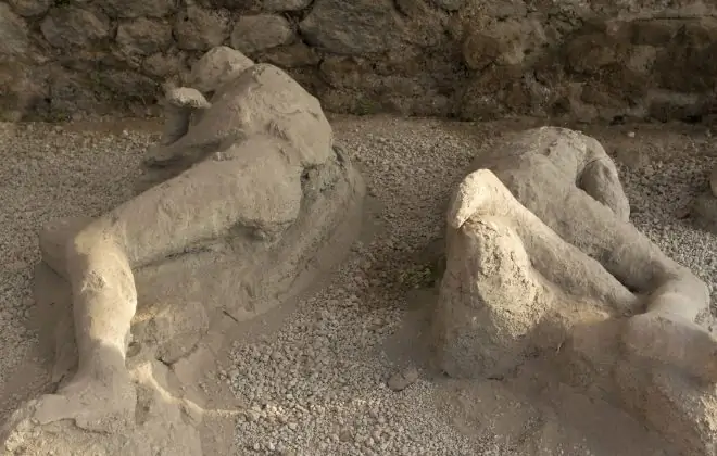 Разгадка тайн Помпеи, Италия