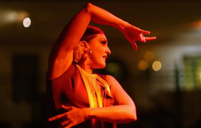 Танцы фламенко для цыганских ритмов, Испания