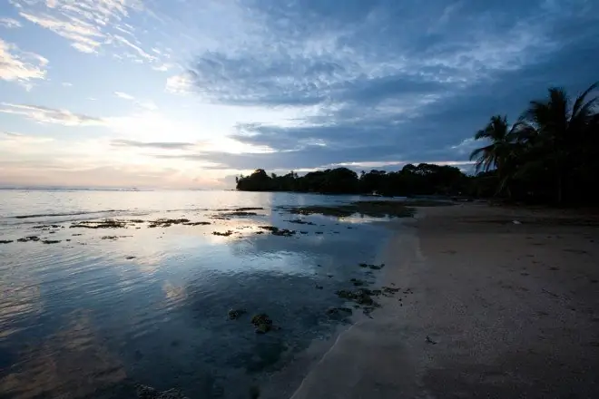 Красивые и определенно Карибские острова, Пуэрто-Вьехо, Коста-Рика