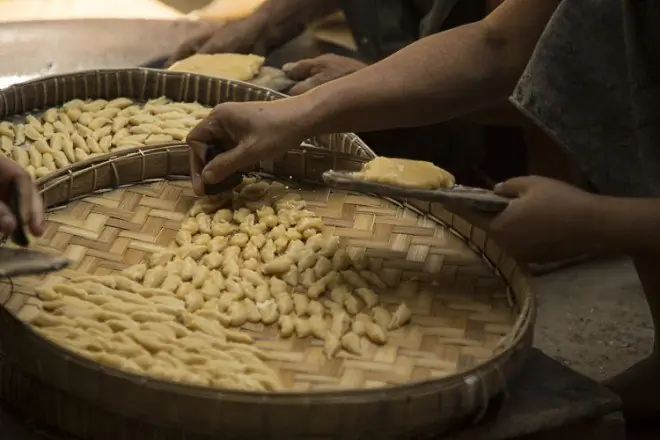 Jaggery, Бирма, Мьямар