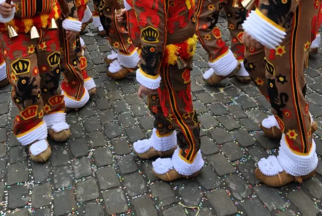 10 лучших альтернативных карнавалов Европы