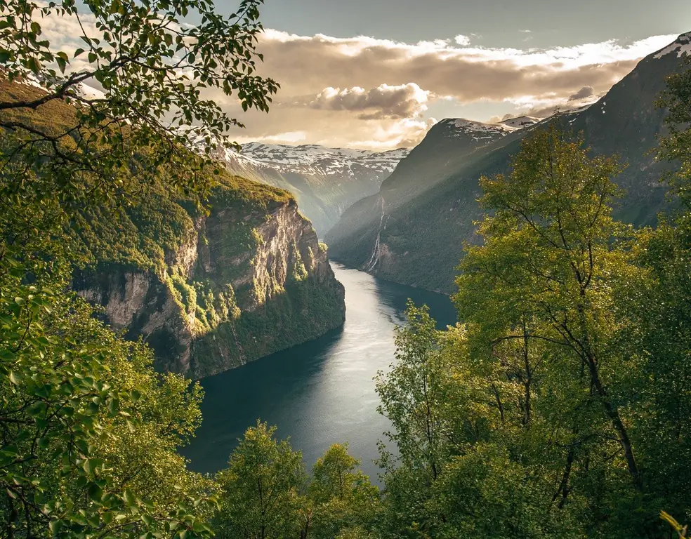 13 великолепных фотографий Норвегии