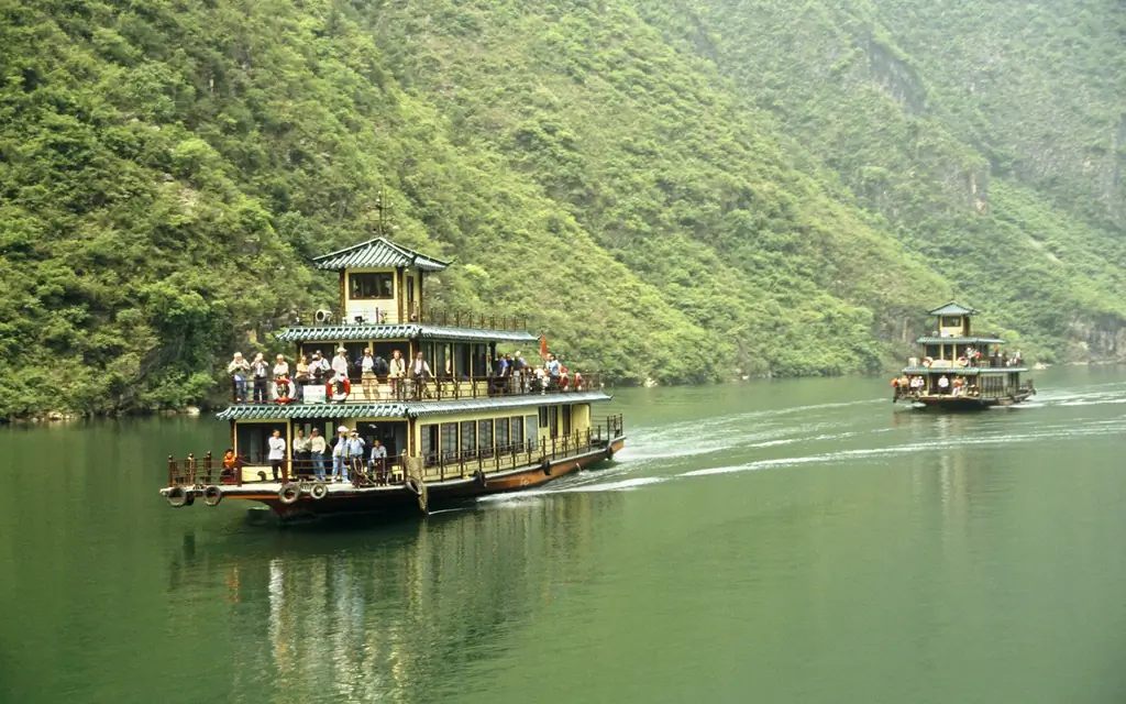 Самые потрясающие реки в мире