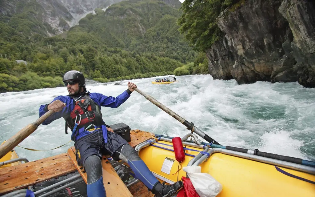 Футалеуфу, Аргентина и Чили