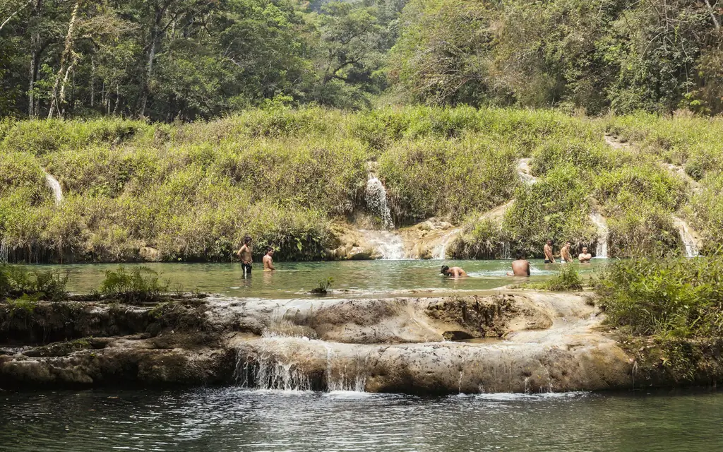 Кахабон, Гватемала