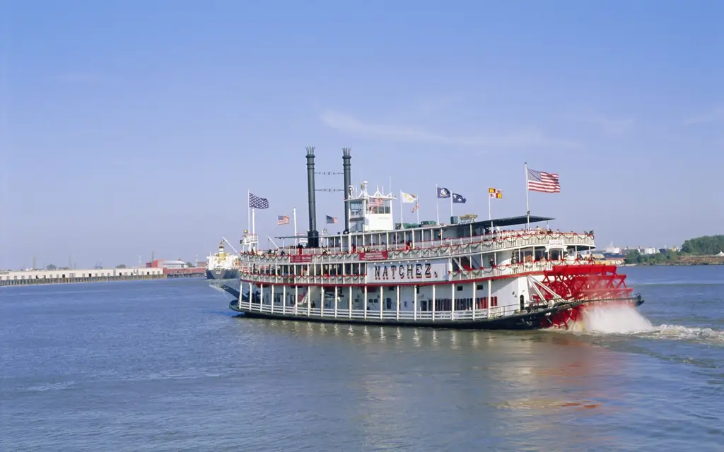 Миссисипи, США
