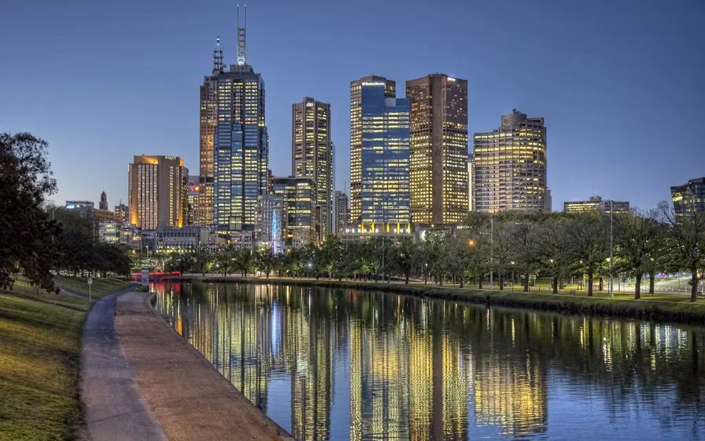 Ярра, Австралия