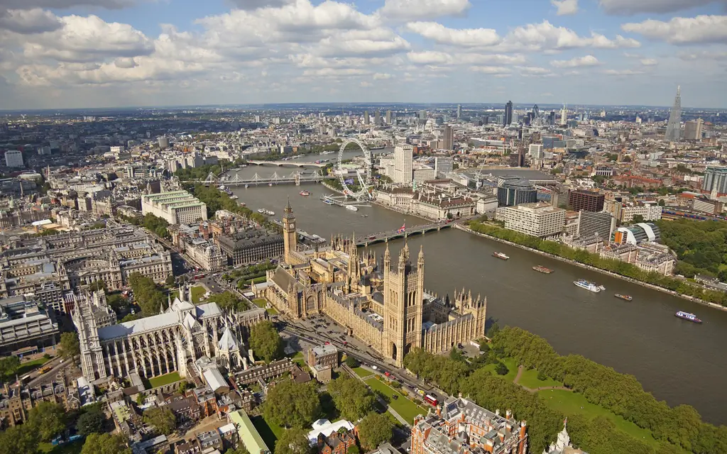 Темза, Великобритания