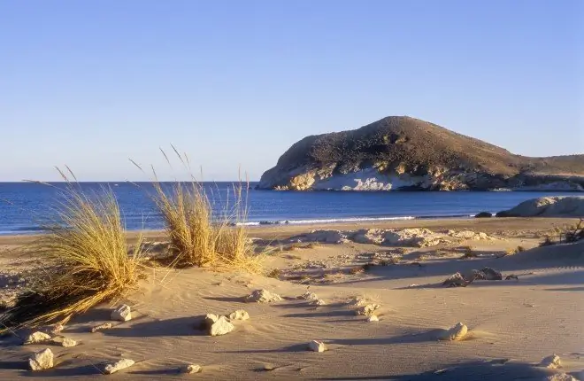 Gevenoses cove, Almeria, Andalucia, Spain