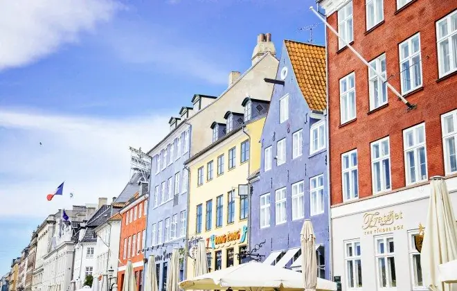 Дневной маршрут для идеальных выходных в Копенгагене