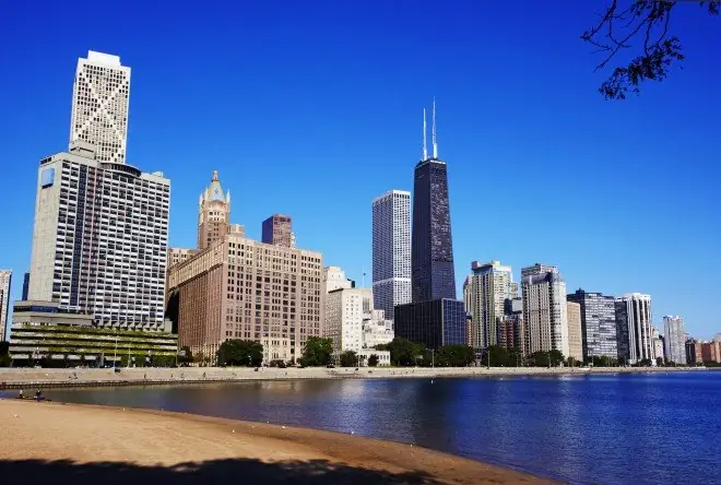 Chicago Skyline