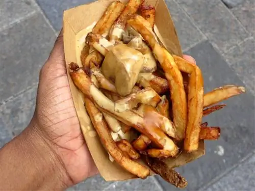 Как питаться по-местному в Монреале