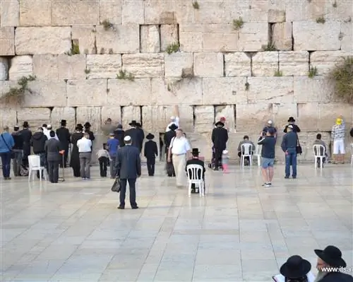 Иерусалим В Тель-Авив - Увлекательное путешествие по Израилю