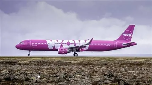 Что означает путешествие в эконом-классе на WOW Air