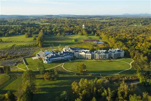 Саламандер Резорт и Спа