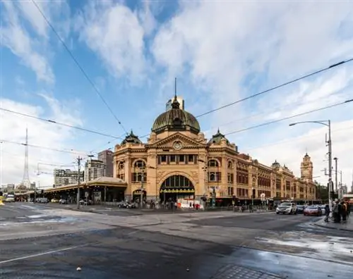 Перелет из нескольких городов в Австралию всего за 556 долларов