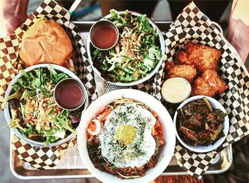 Лучшие рестораны для чернокожих в Портленде, штат Орегон