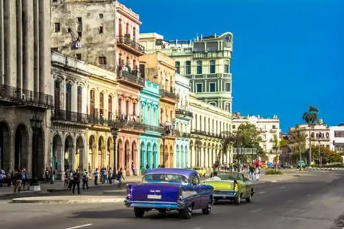 Самые доступные направления для посещения этим летом