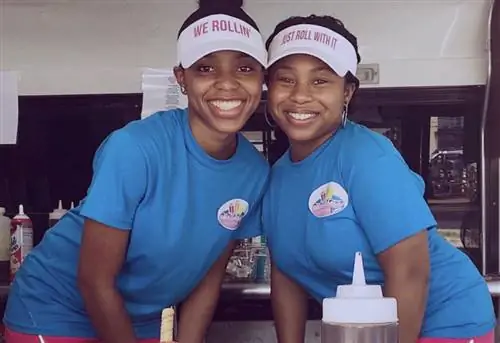 Познакомьтесь с владельцами Rolled 4 Ever, первого грузовика с мороженым в Нэшвилле