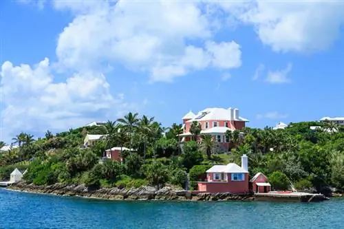 Самые красивые Airbnbs на Бермудских островах