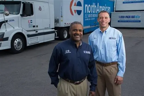 Старейший в Америке бизнес, принадлежащий чернокожему, базируется в Колумбусе, штат Огайо