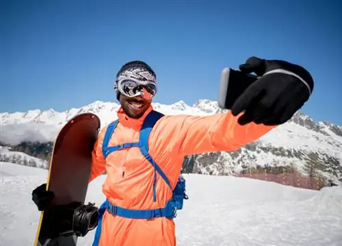 Наслаждайтесь зимней погодой на этих лучших горнолыжных курортах страны