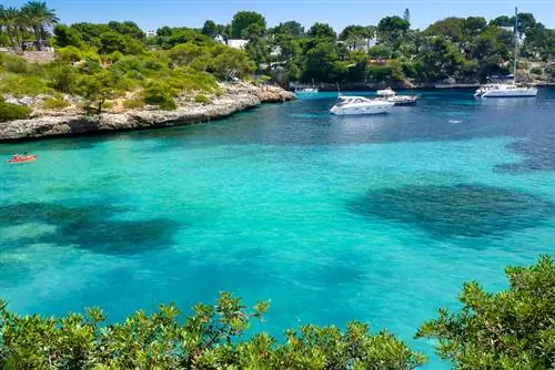 Перелет из Нью-Йорка в Пальма-де-Майорку, Испания, за 306 долларов