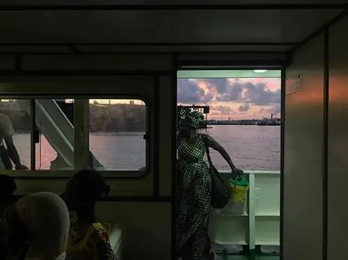 Обама доказывает, почему остров Горе в Сенегале должен стать воротами в отпуск в Африке