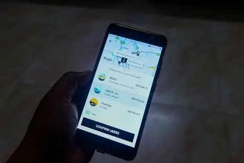 Uber публикует данные о & физических нападениях сексуального характера